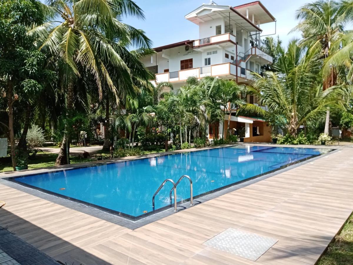 Hotel Nilketha Yala Tissamaharama Esterno foto