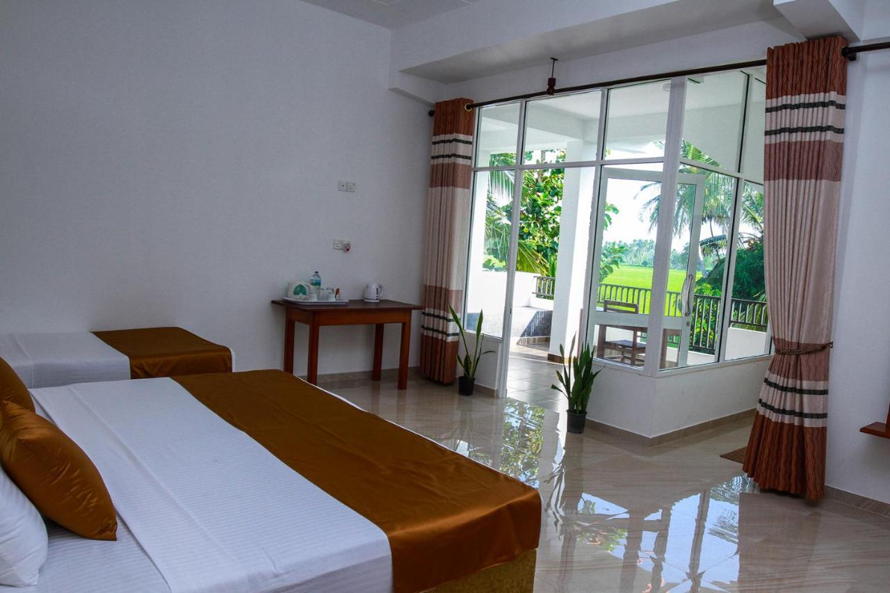 Hotel Nilketha Yala Tissamaharama Esterno foto