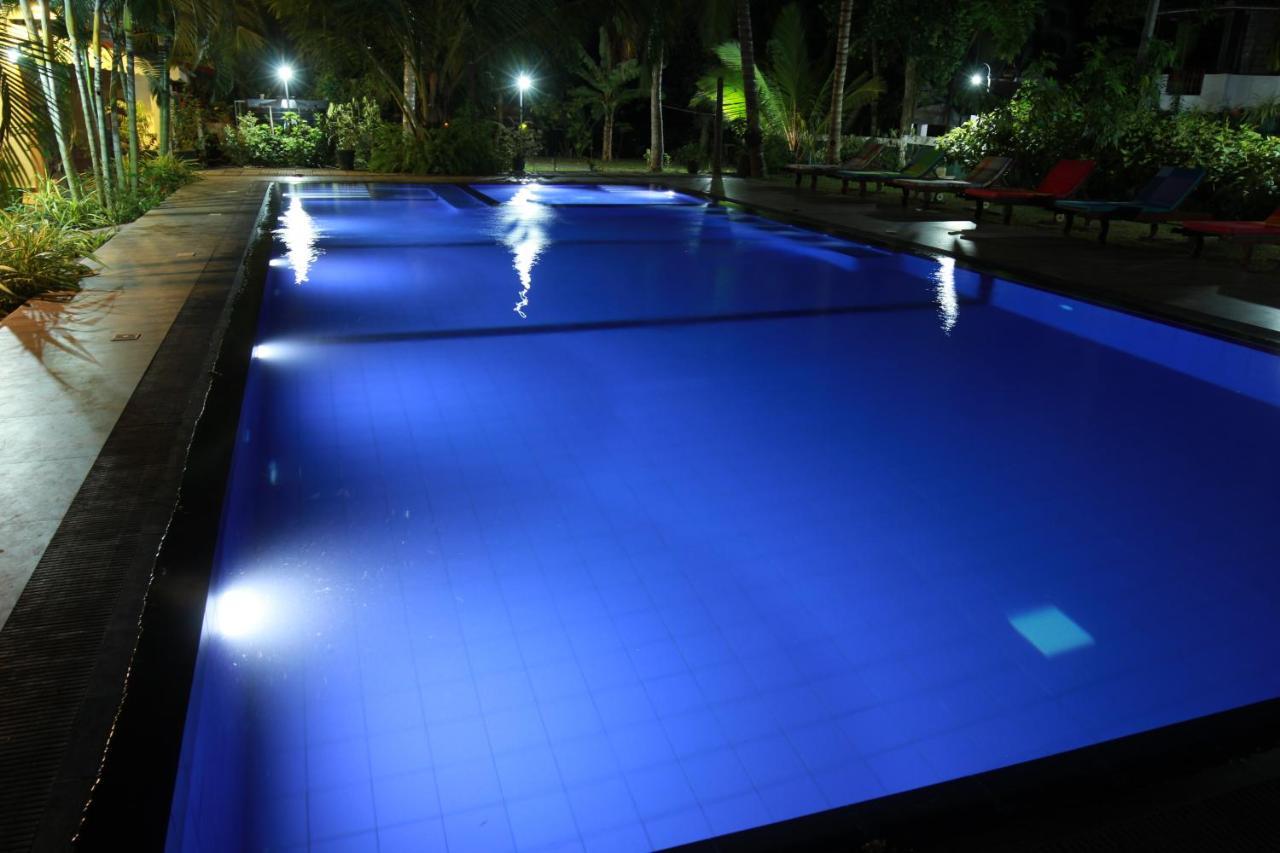 Hotel Nilketha Yala Tissamaharama Esterno foto