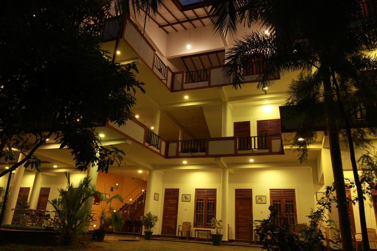Hotel Nilketha Yala Tissamaharama Esterno foto