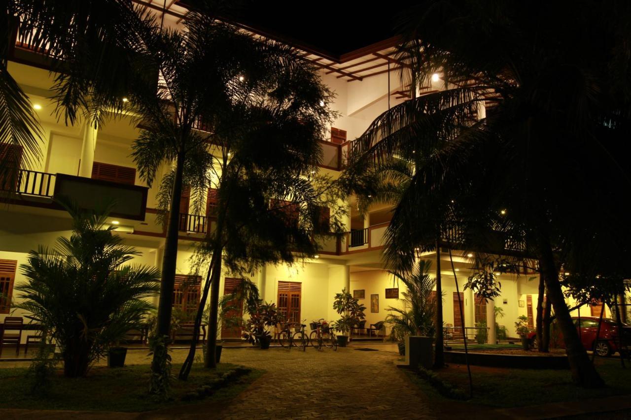 Hotel Nilketha Yala Tissamaharama Esterno foto