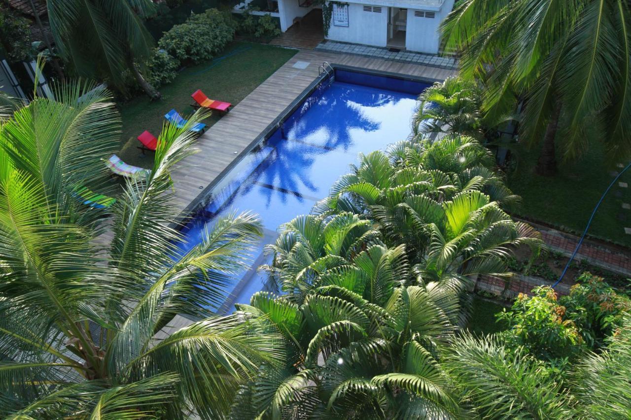Hotel Nilketha Yala Tissamaharama Esterno foto