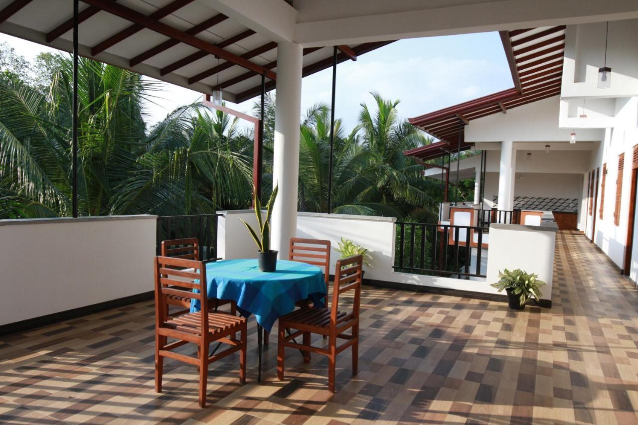 Hotel Nilketha Yala Tissamaharama Esterno foto