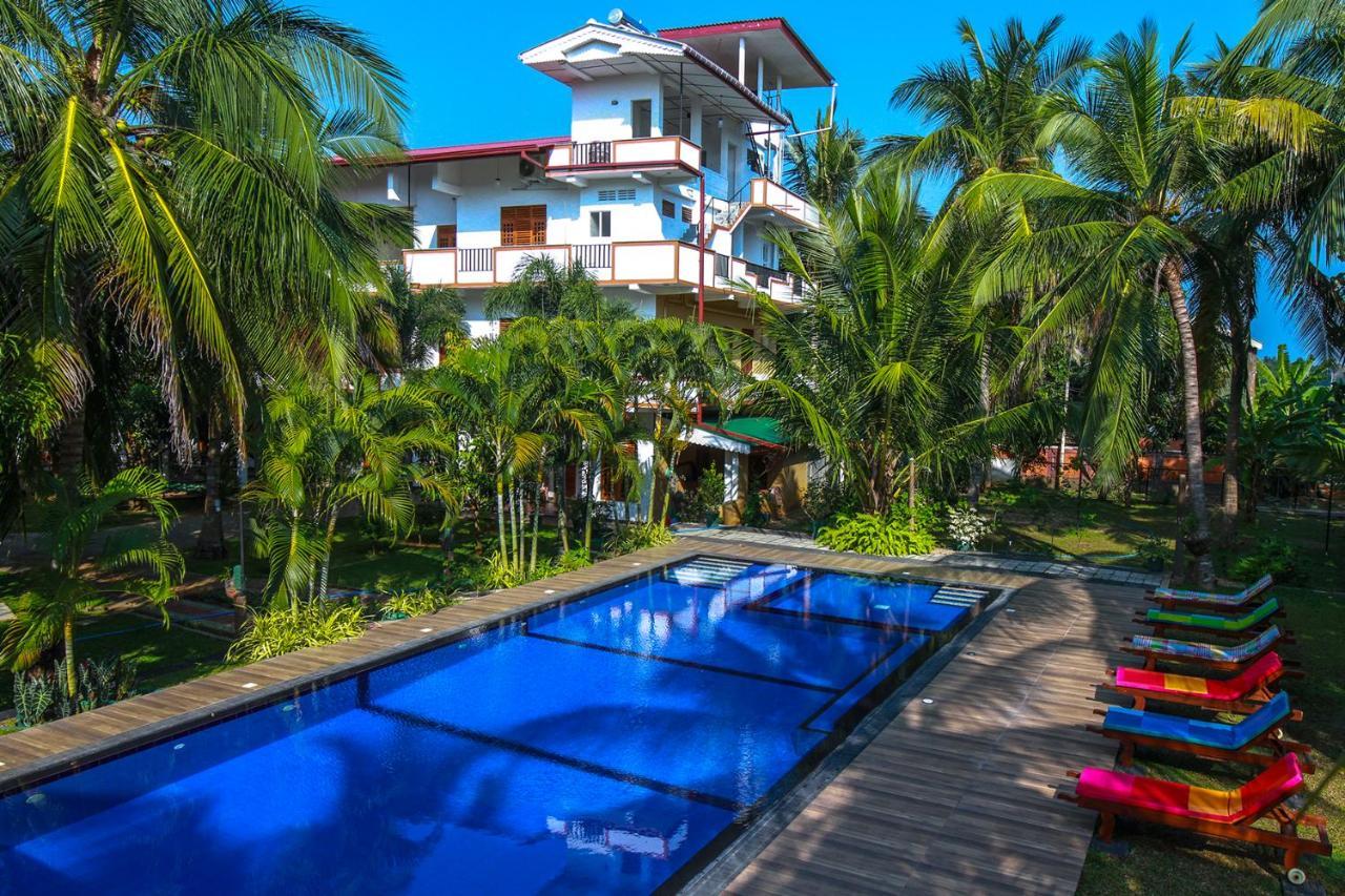 Hotel Nilketha Yala Tissamaharama Esterno foto