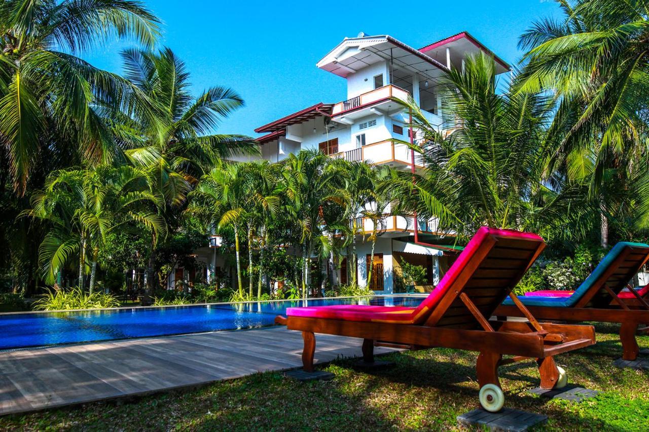 Hotel Nilketha Yala Tissamaharama Esterno foto