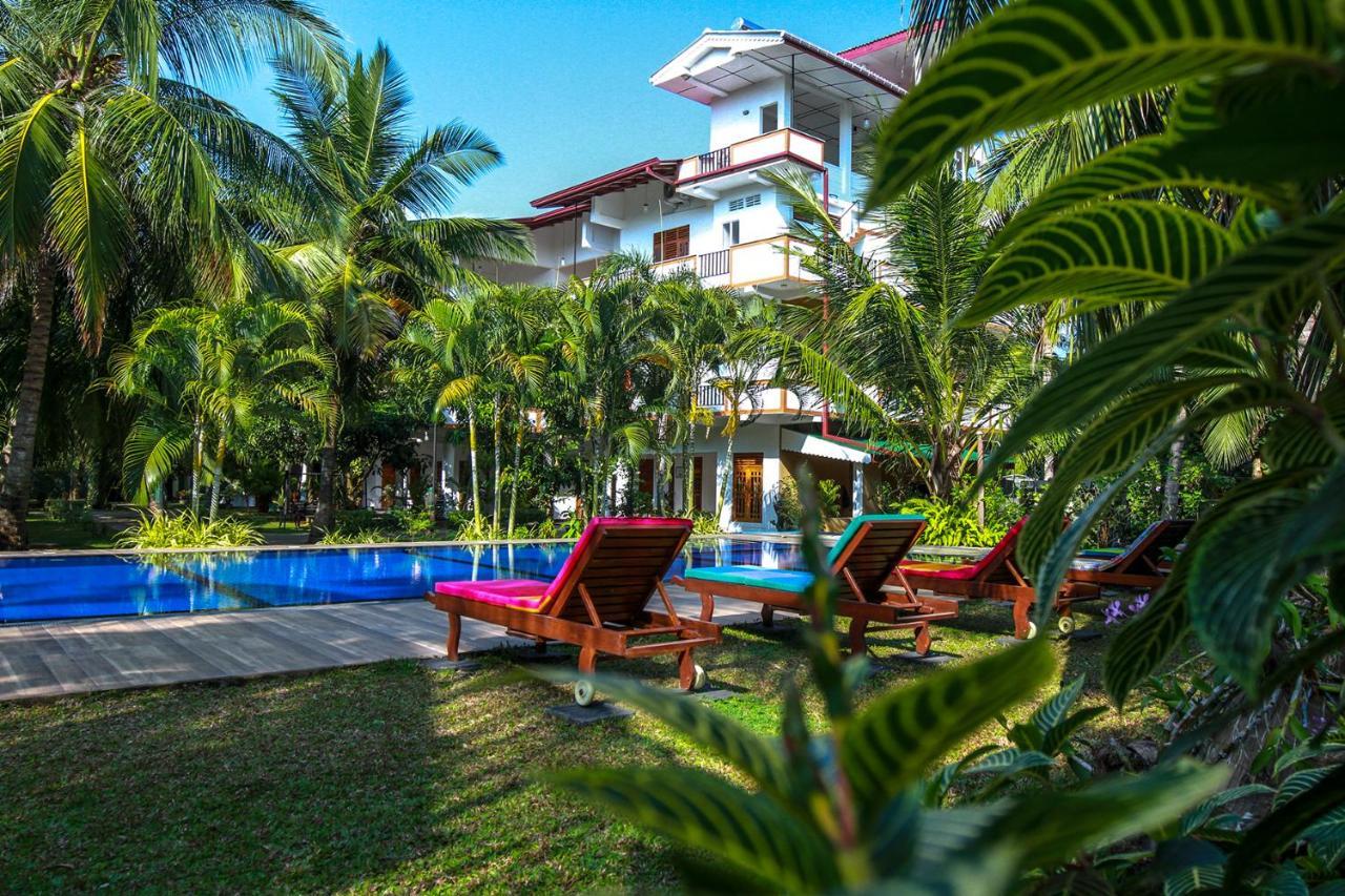 Hotel Nilketha Yala Tissamaharama Esterno foto
