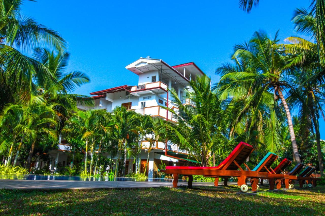 Hotel Nilketha Yala Tissamaharama Esterno foto