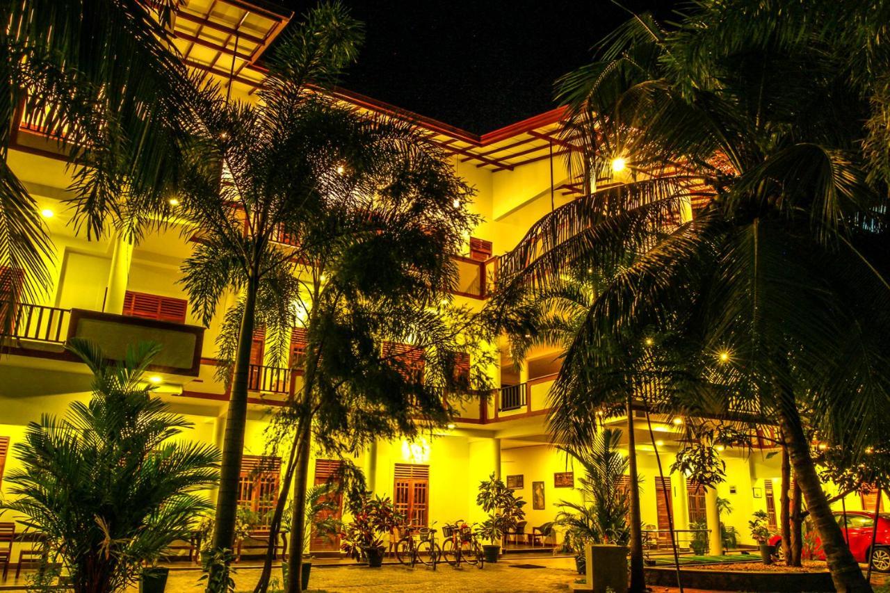 Hotel Nilketha Yala Tissamaharama Esterno foto
