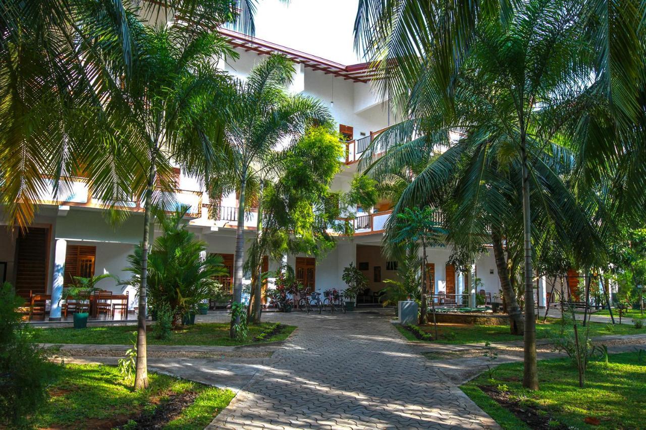 Hotel Nilketha Yala Tissamaharama Esterno foto