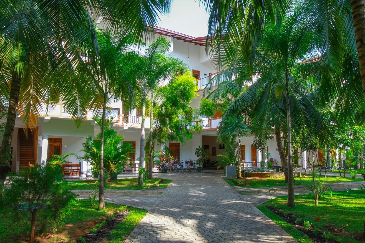 Hotel Nilketha Yala Tissamaharama Esterno foto