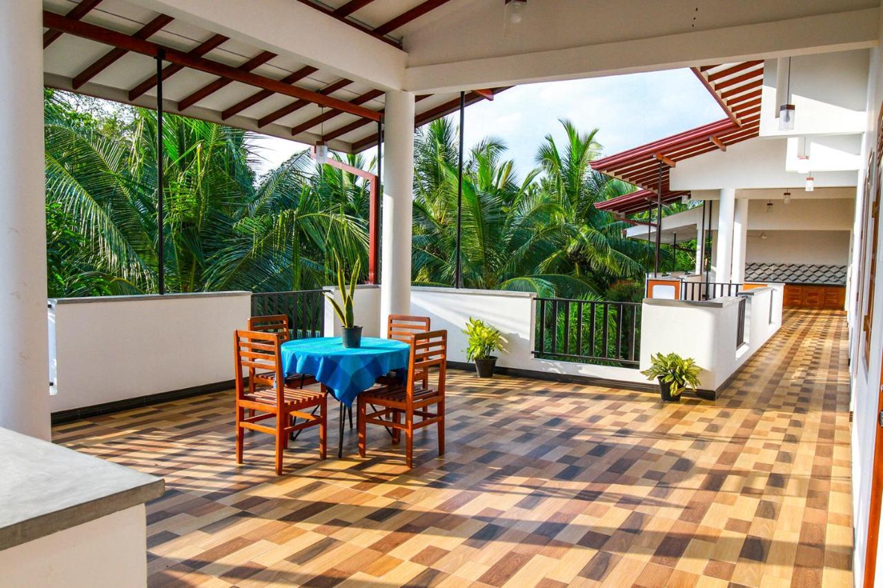 Hotel Nilketha Yala Tissamaharama Esterno foto