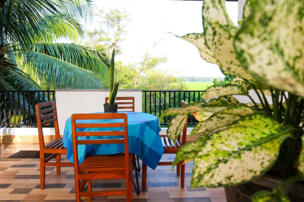 Hotel Nilketha Yala Tissamaharama Esterno foto