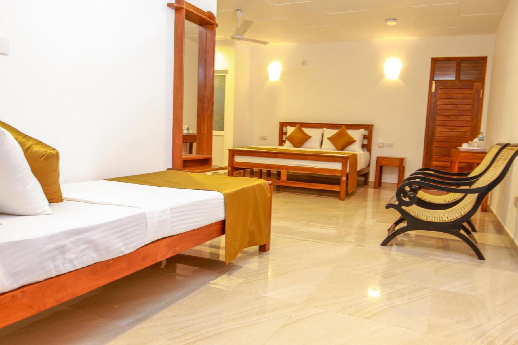 Hotel Nilketha Yala Tissamaharama Esterno foto