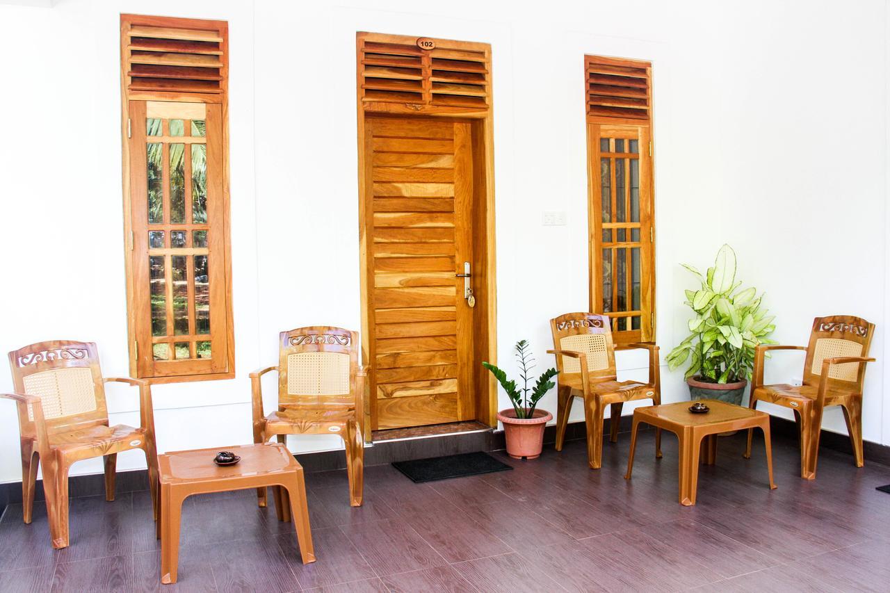 Hotel Nilketha Yala Tissamaharama Esterno foto