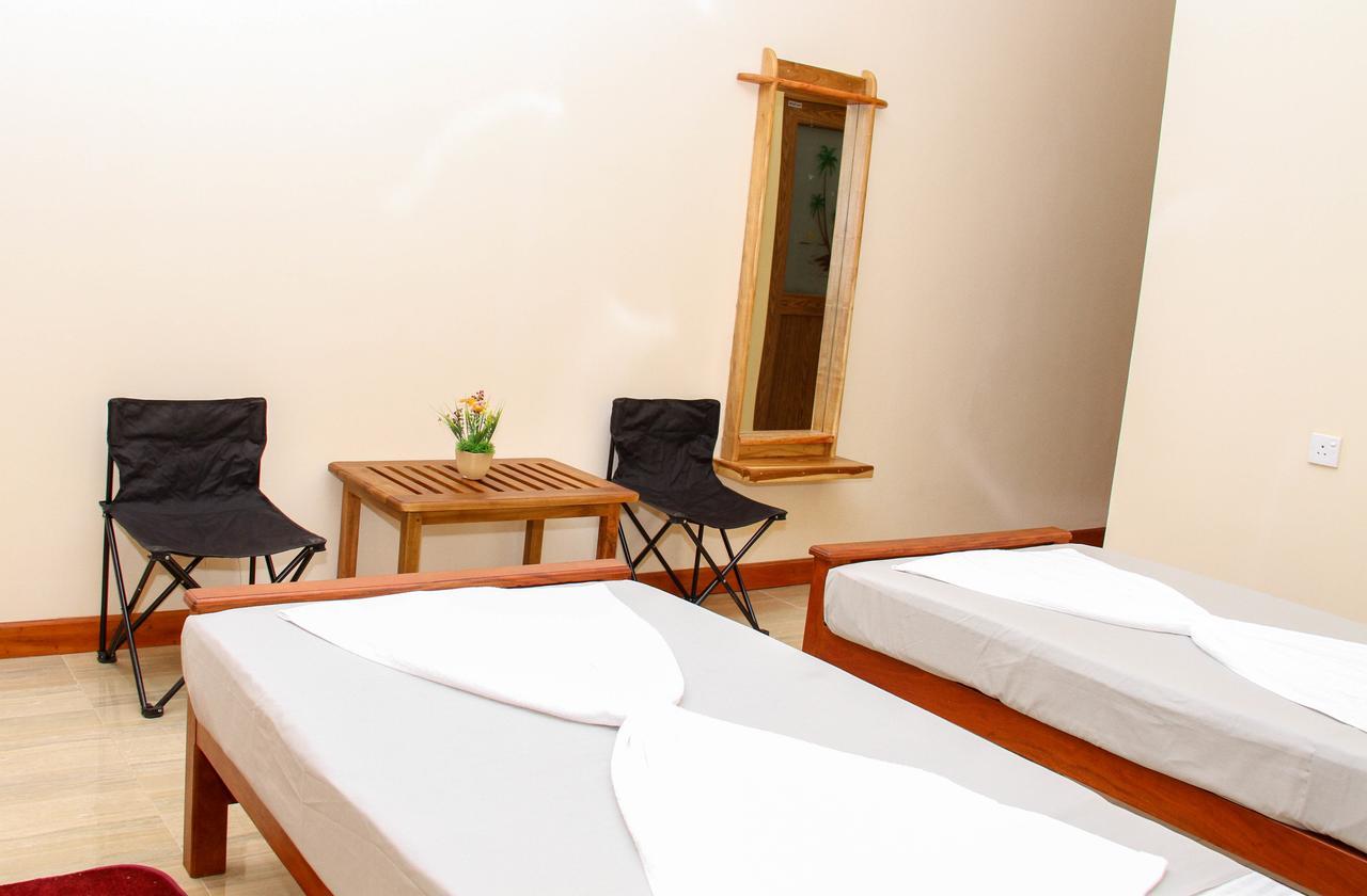 Hotel Nilketha Yala Tissamaharama Esterno foto