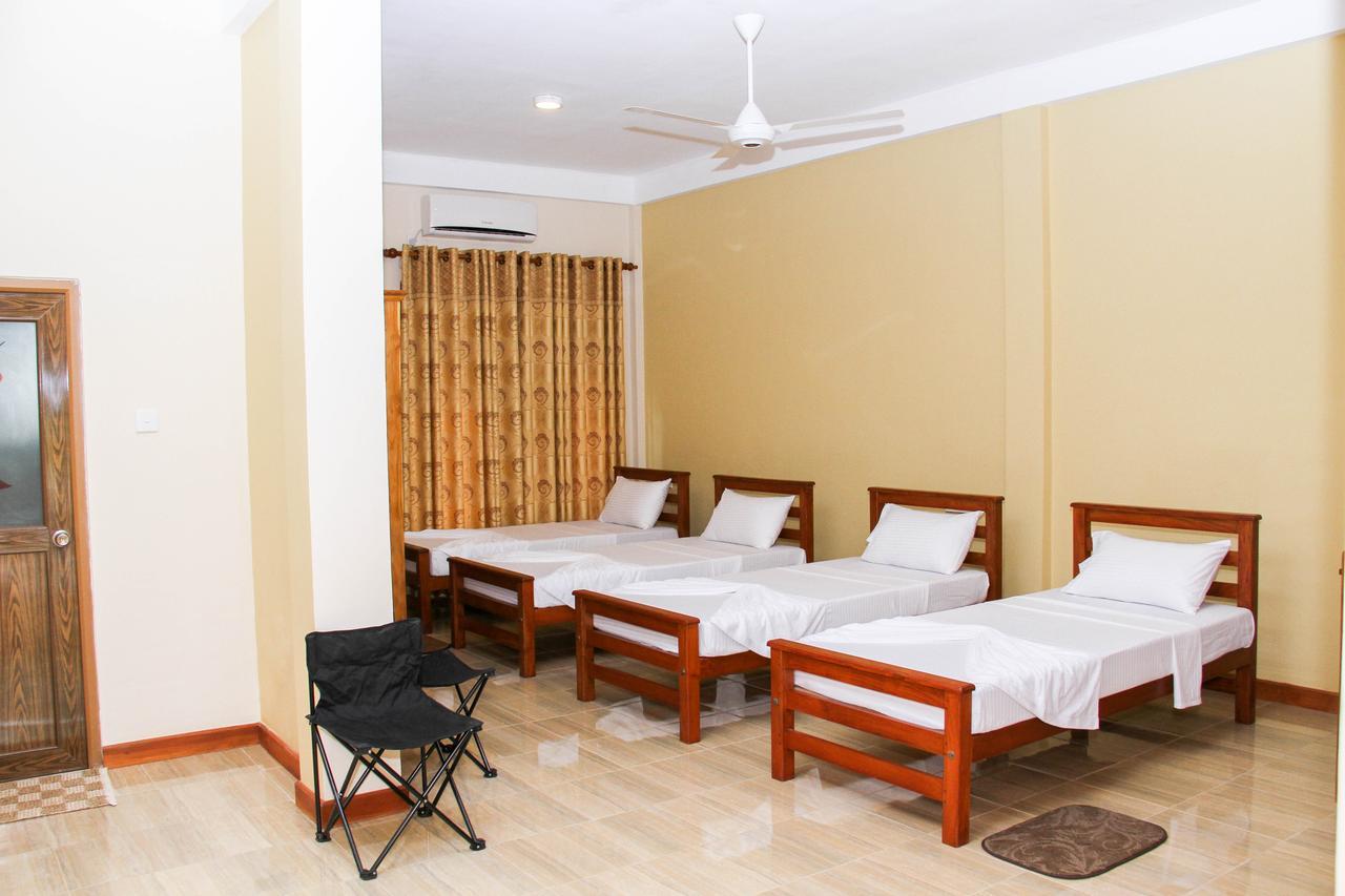 Hotel Nilketha Yala Tissamaharama Esterno foto